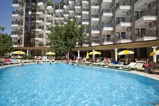 Аланья: Monte Carlo Park Hotel - All Inclusive
