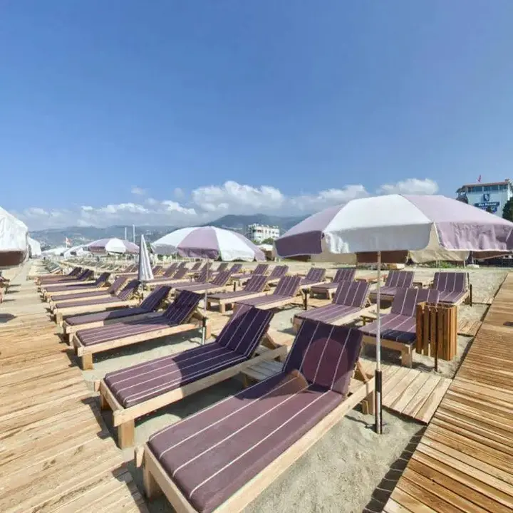Аланья: Monte Carlo Park Hotel - All Inclusive