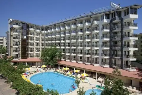 Аланья: Monte Carlo Park Hotel - All Inclusive