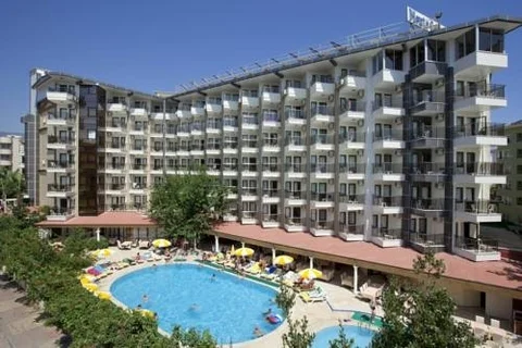 Аланья: Monte Carlo Park Hotel - All Inclusive