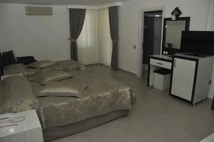 Аланья: Monte Carlo Park Hotel - All Inclusive
