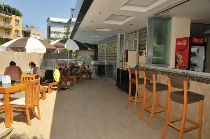 Аланья: Monte Carlo Park Hotel - All Inclusive