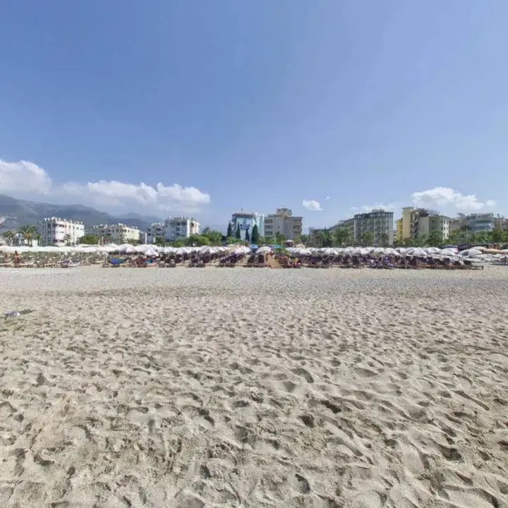 Аланья: Monte Carlo Park Hotel - All Inclusive