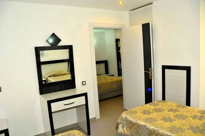 Аланья: Monte Carlo Park Hotel - All Inclusive