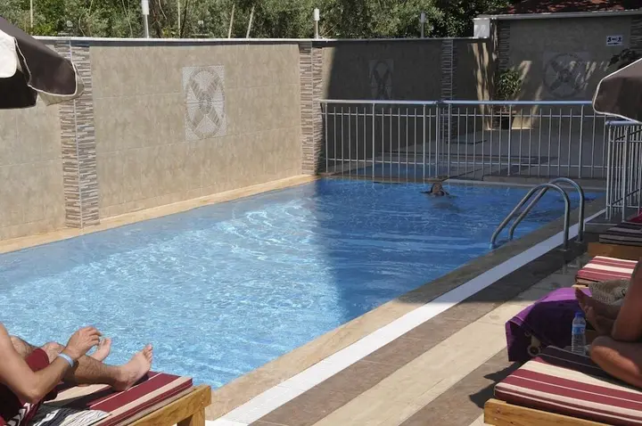 Аланья: Monte Carlo Park Hotel - All Inclusive
