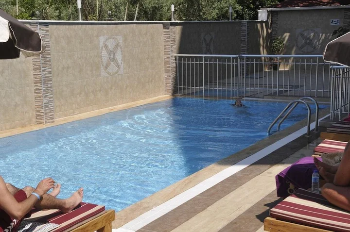 Аланья: Monte Carlo Park Hotel - All Inclusive