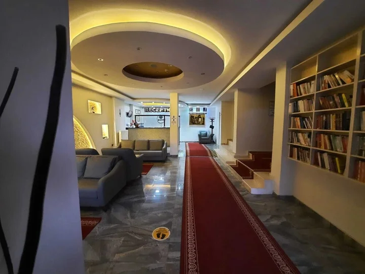 Сакарья: Koc Hotel