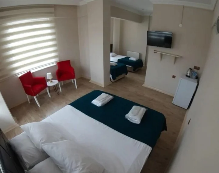 Сакарья: Koc Hotel