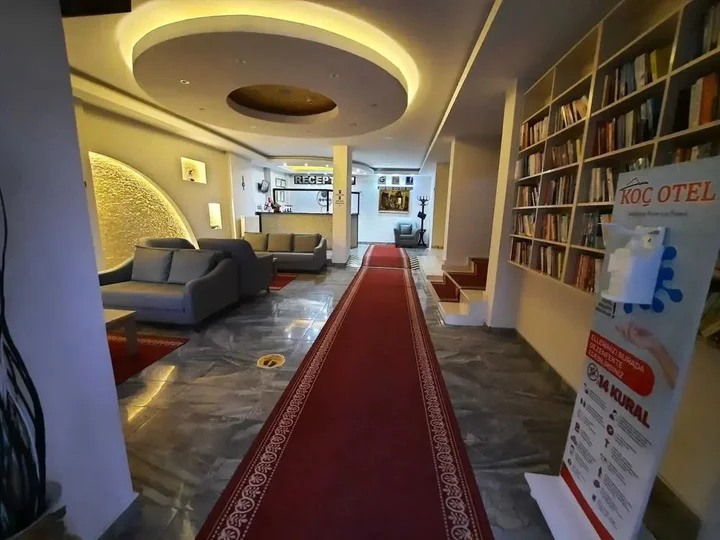 Сакарья: Koc Hotel