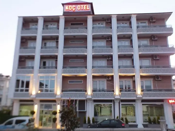 Сакарья: Koc Hotel