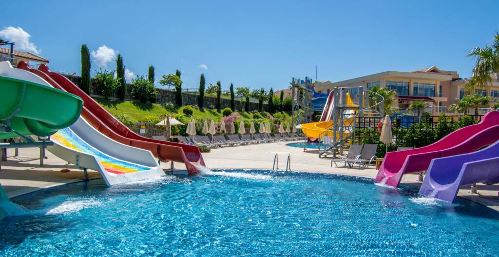 Сёке: Unique Residence Hotel Golf & Spa