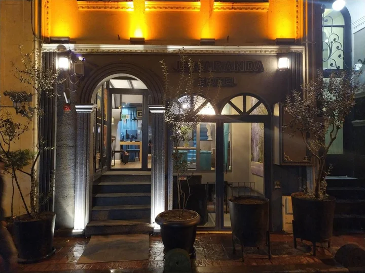Стамбул: Jakaranda Boutique Hotel Istanbul