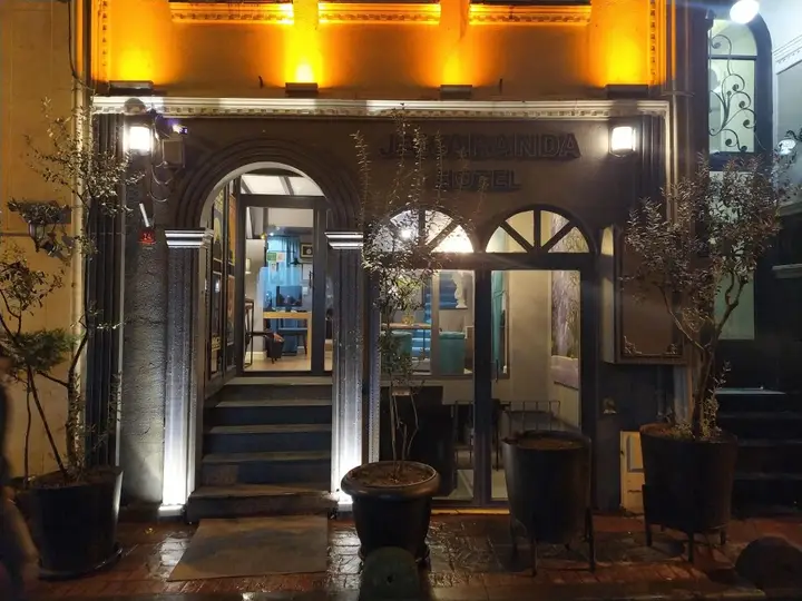 Jakaranda Boutique Hotel Istanbul — фото 1