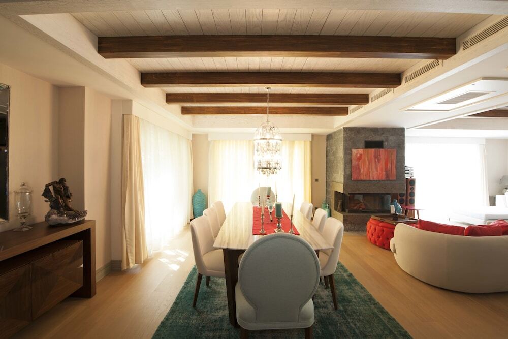 Бодрум: Villa Regnum