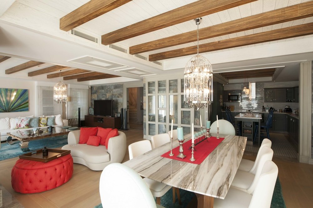 Бодрум: Villa Regnum