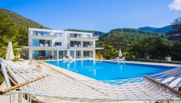 Сарыбелен: Villa Serenity