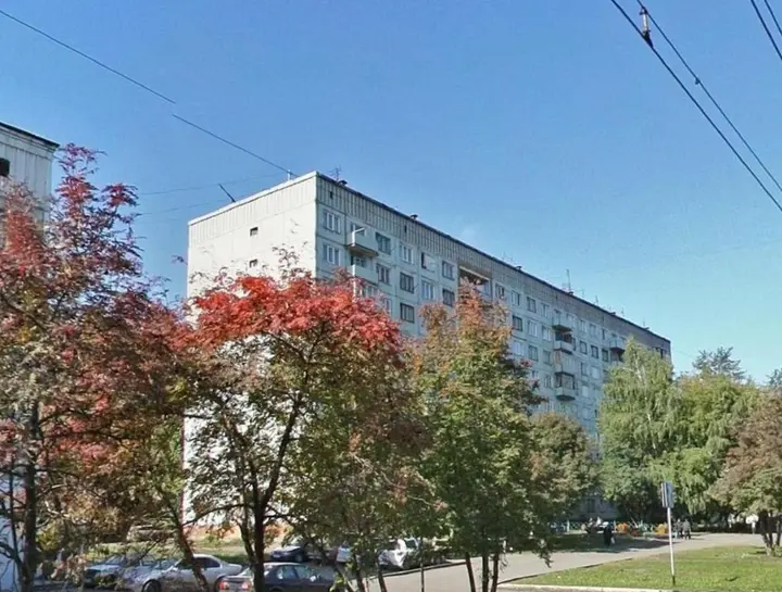 Кемерово: Apartment on Stroiteley 19