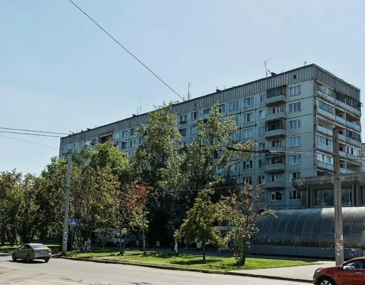 Кемерово: Apartment on Stroiteley 19