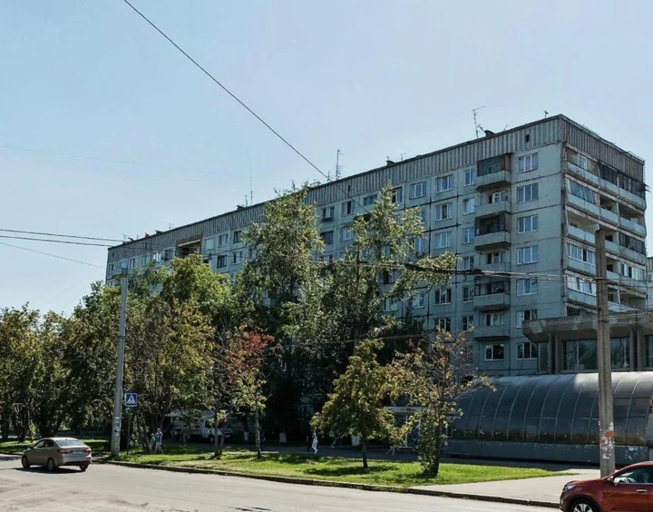 Кемерово: Apartment on Stroiteley 19