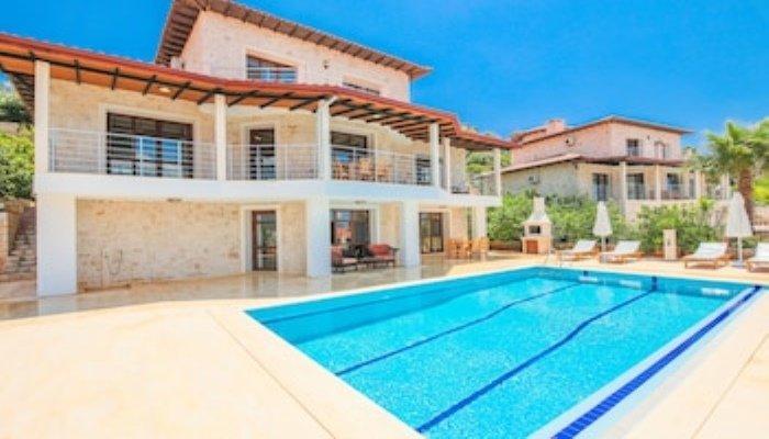 Сарыбелен: Villa Sahin 1 Duplex