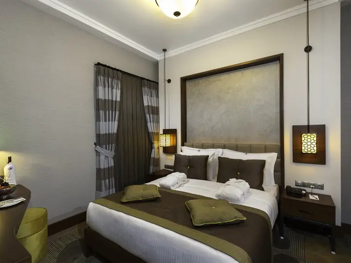 Manesol Galata Boutique Hotel — фото 4