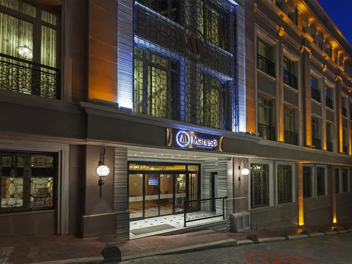 Manesol Galata Boutique Hotel — фото 1