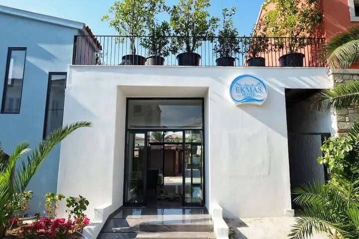 Alacati Ekmas Hotel — фото 2