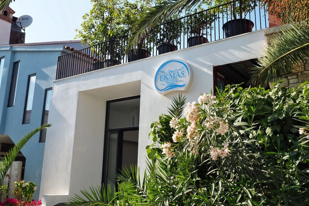 Чешме: Alacati Ekmas Hotel