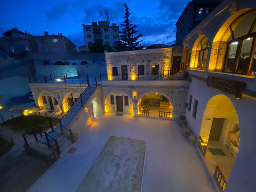 Nova Cave Hotel — фото 4