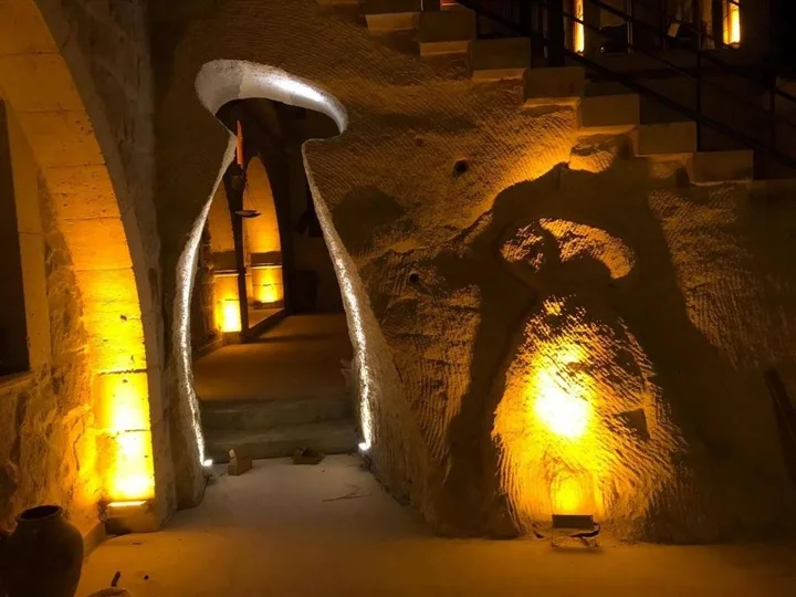 Ургуп: Nova Cave Hotel