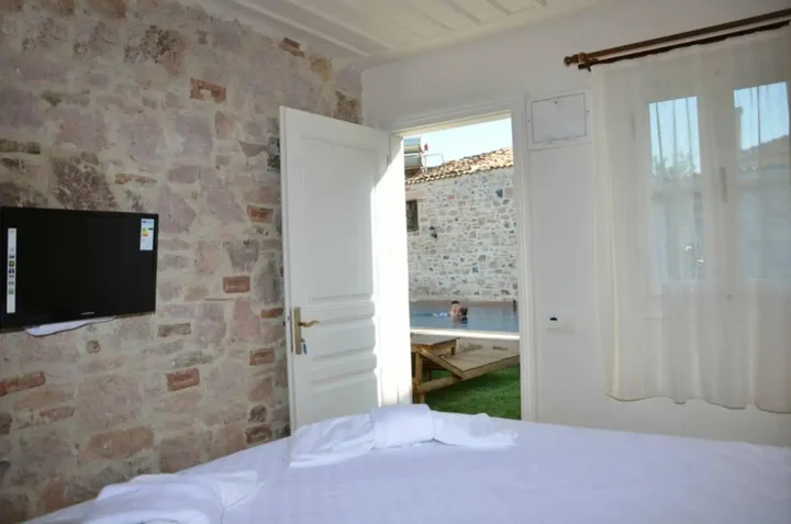 Айвалык: Cunda Poseidon Hotel
