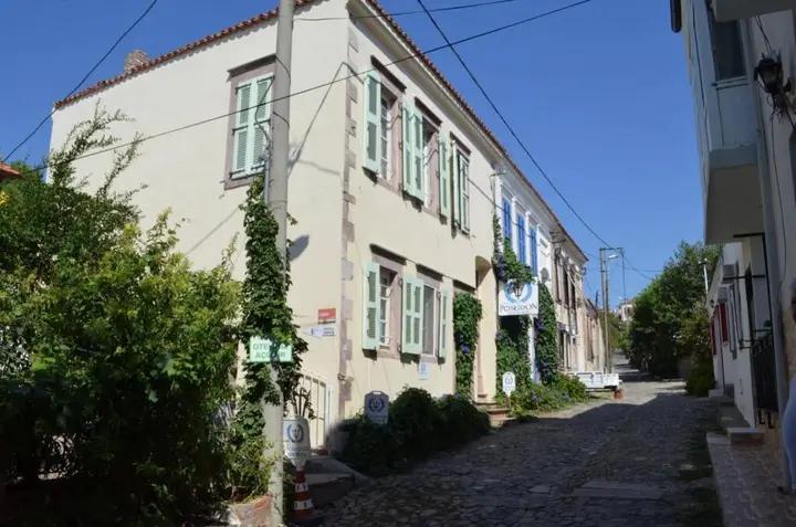 Айвалык: Cunda Poseidon Hotel