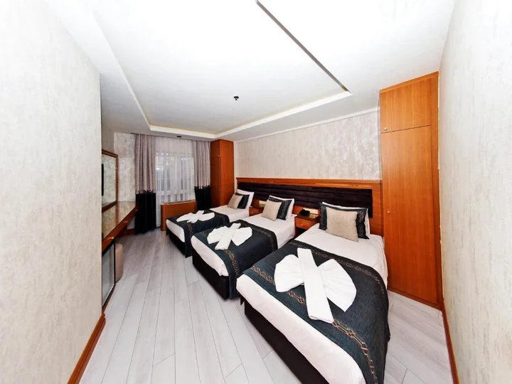 Стамбул: Grand Emir Hotel Old City