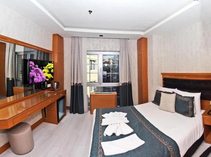 Стамбул: Grand Emir Hotel Old City