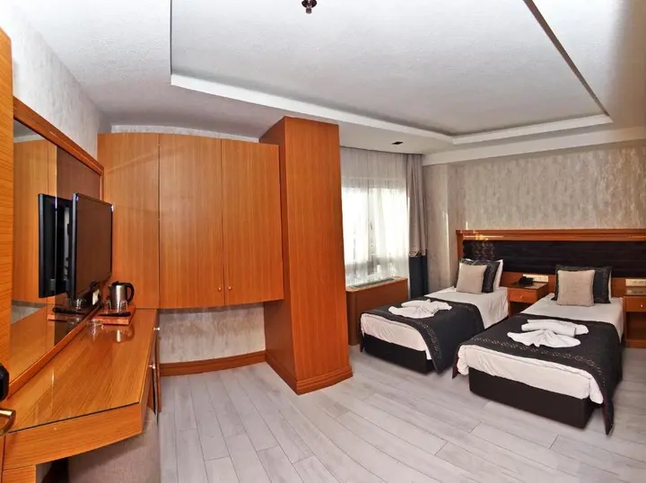 Стамбул: Grand Emir Hotel Old City