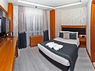 Стамбул: Grand Emir Hotel Old City