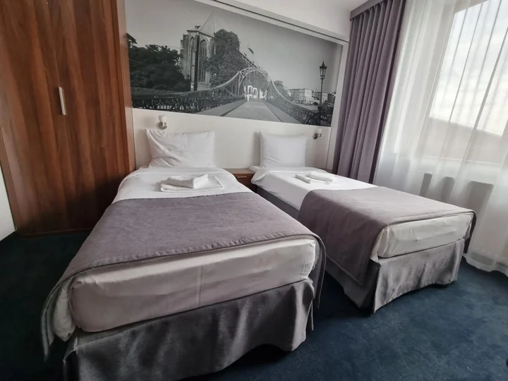 Стамбул: Modus Hotel Istanbul