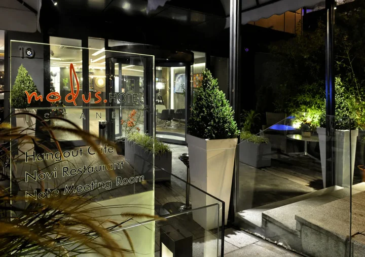 Стамбул: Modus Hotel Istanbul