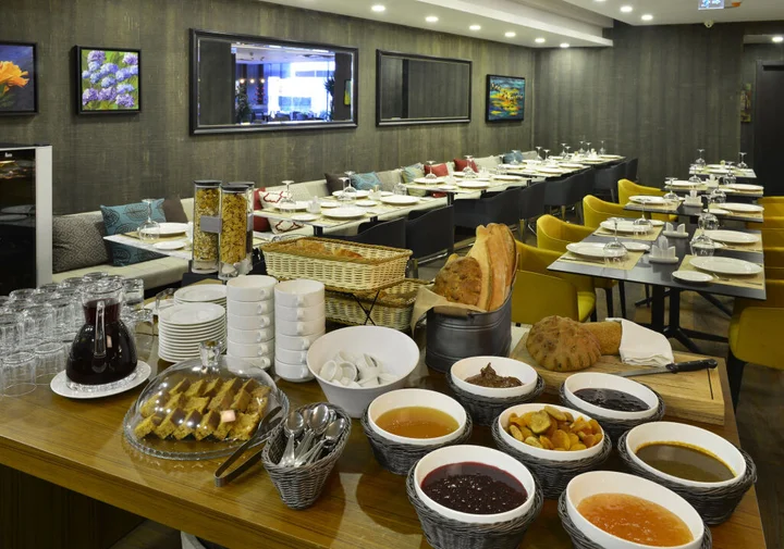 Стамбул: Modus Hotel Istanbul