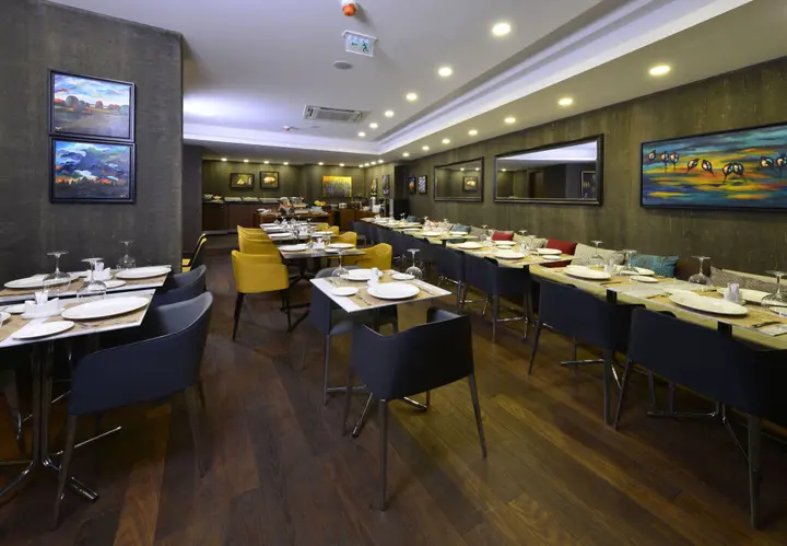 Стамбул: Modus Hotel Istanbul