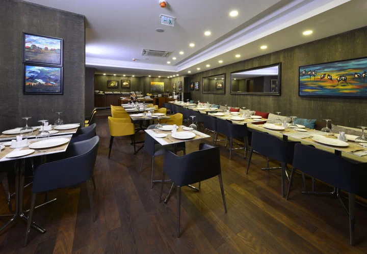 Стамбул: Modus Hotel Istanbul