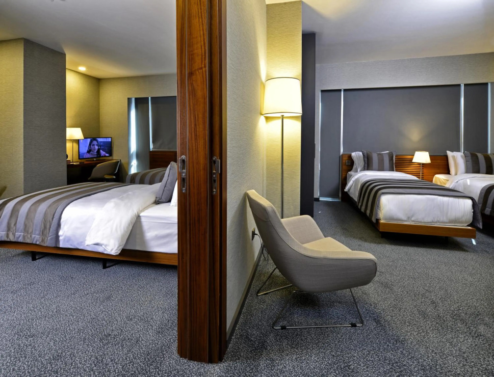 Стамбул: Modus Hotel Istanbul