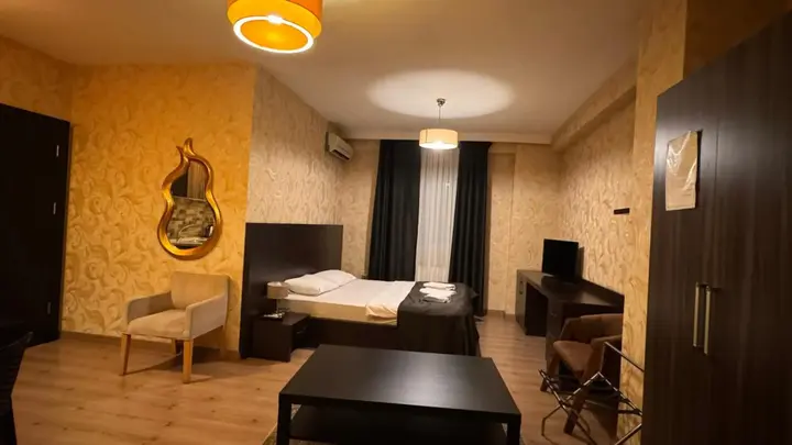 Стамбул: Modus Hotel Istanbul
