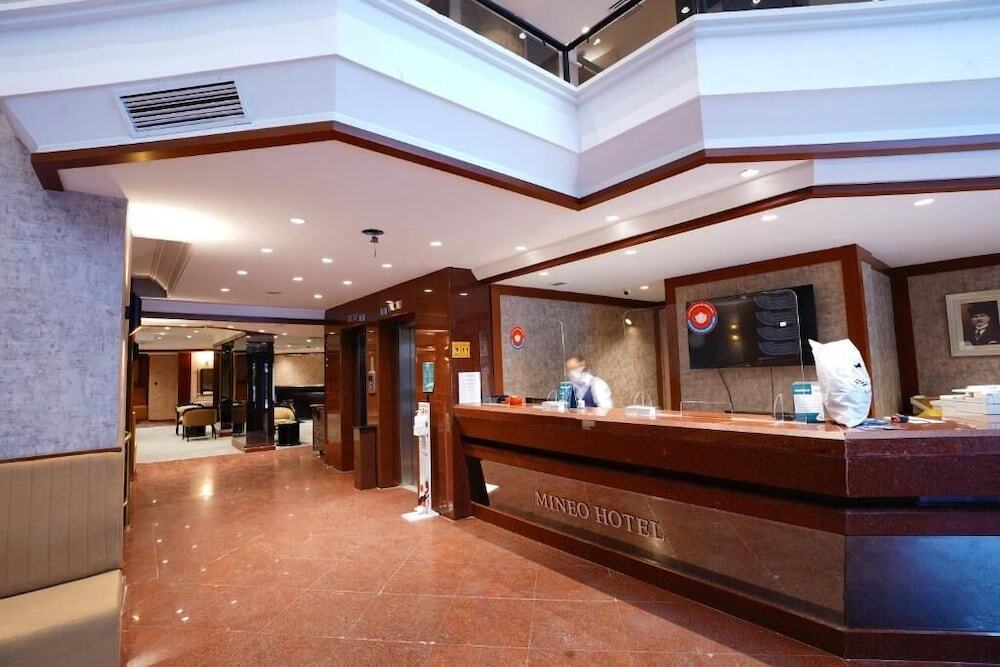 Mineo Hotel Taksim — фото 5