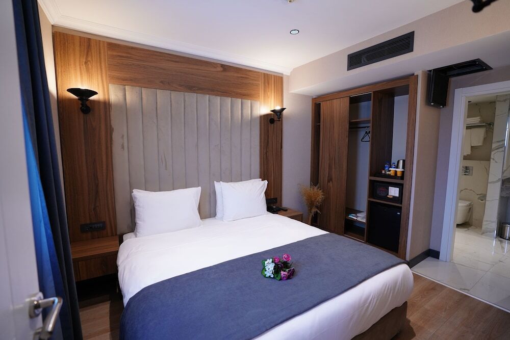 Mineo Hotel Taksim — фото 6
