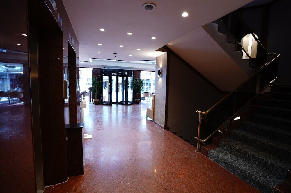 Стамбул: Mineo Hotel Taksim