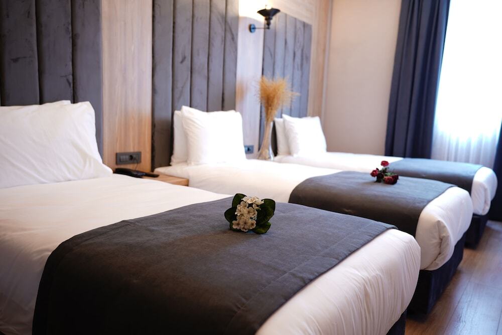 Стамбул: Mineo Hotel Taksim