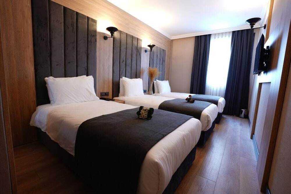 Стамбул: Mineo Hotel Taksim