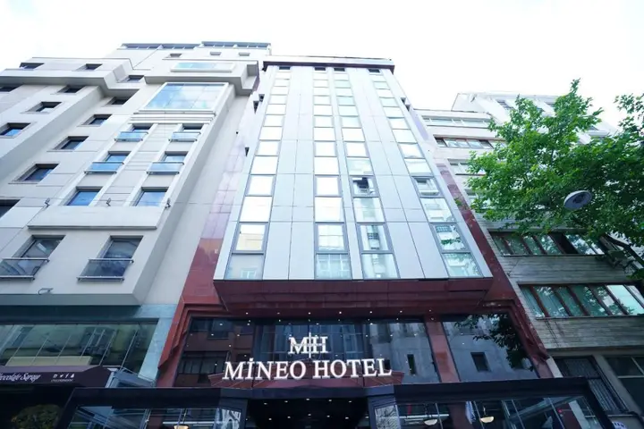 Mineo Hotel Taksim — фото 1