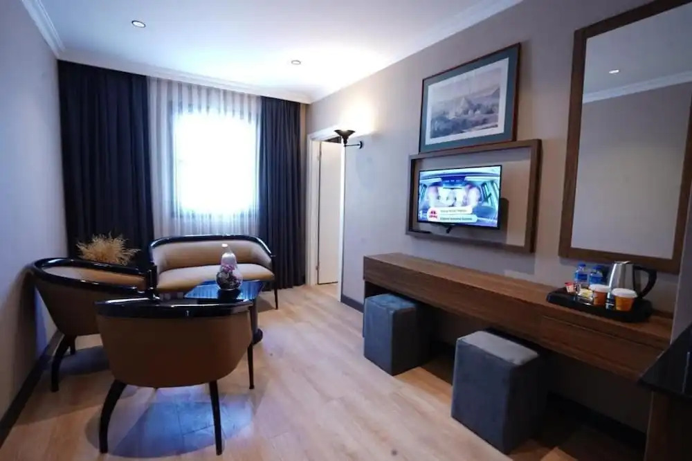 Стамбул: Mineo Hotel Taksim